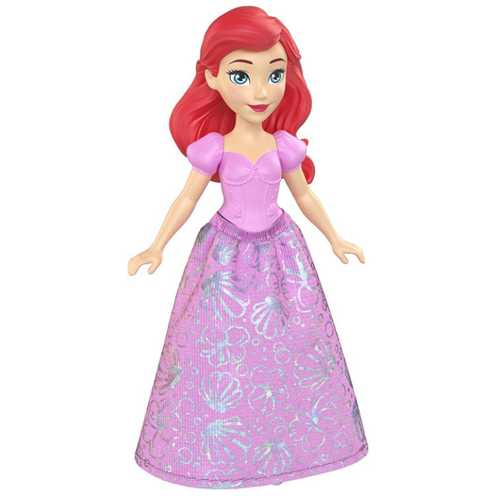 Disney Princess Księżniczki - mini laleczka figurka Arielka