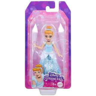 Disney Princess Księżniczki - mini laleczka figurka Kopciuszek