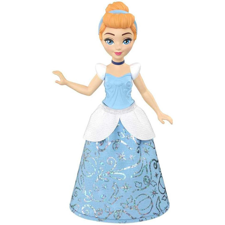Disney Princess Księżniczki - mini laleczka figurka Kopciuszek