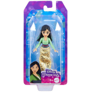Disney Princess Księżniczki - mini laleczka figurka Mulan