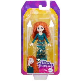 Disney Princess Księżniczki - mini laleczka figurka Merida