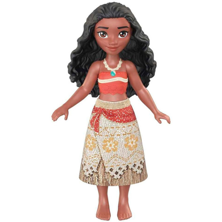 Disney Princess Księżniczki - mini laleczka figurka Vaiana