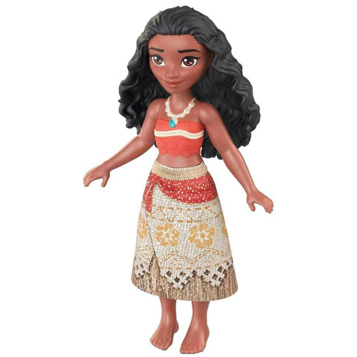 Disney Princess Księżniczki - mini laleczka figurka Vaiana