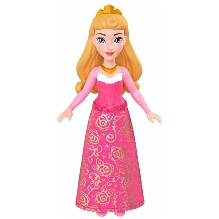 Disney Princess Księżniczki - mini laleczka figurka Aurora
