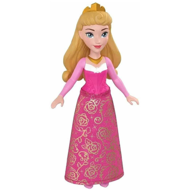 Disney Princess Księżniczki - mini laleczka figurka Aurora