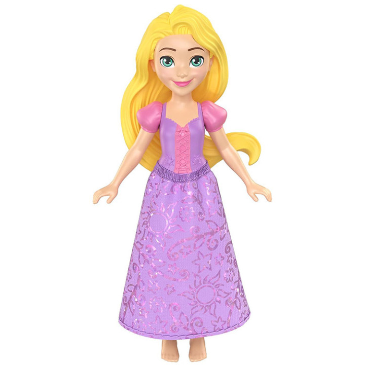 Disney Princess Księżniczki - mini laleczka figurka Roszpunka