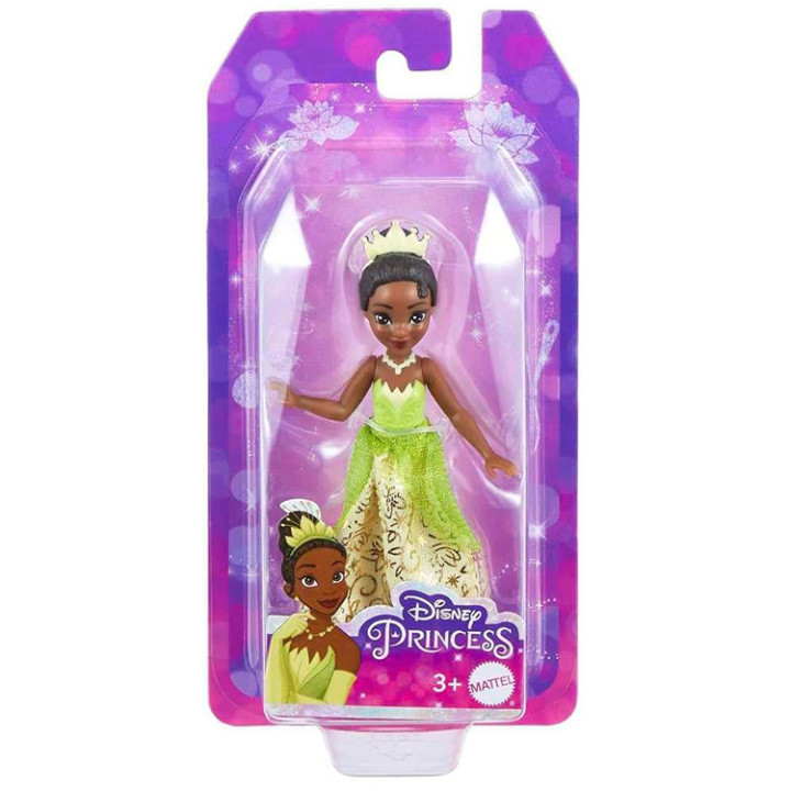 Disney Princess Księżniczki - mini laleczka figurka Tiana