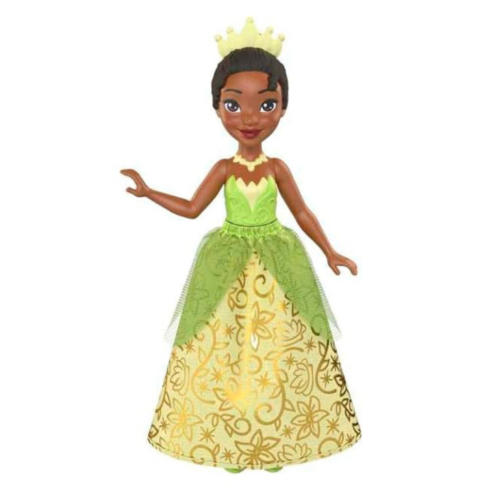 Disney Princess Księżniczki - mini laleczka figurka Tiana