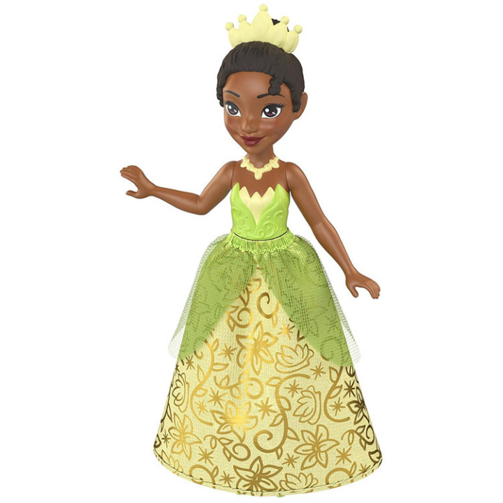 Disney Princess Księżniczki - mini laleczka figurka Tiana