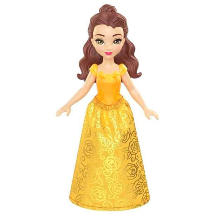 Disney Princess Księżniczki - mini laleczka figurka Bella