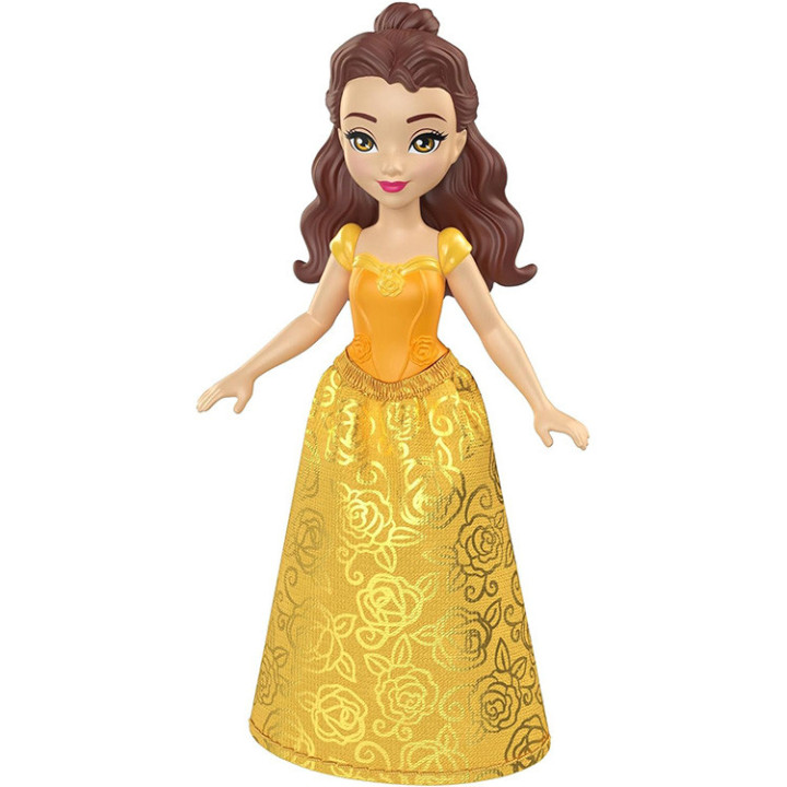 Disney Princess Księżniczki - mini laleczka figurka Bella