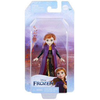 Disney Kraina Lodu - mini laleczka figurka księżniczka Anna