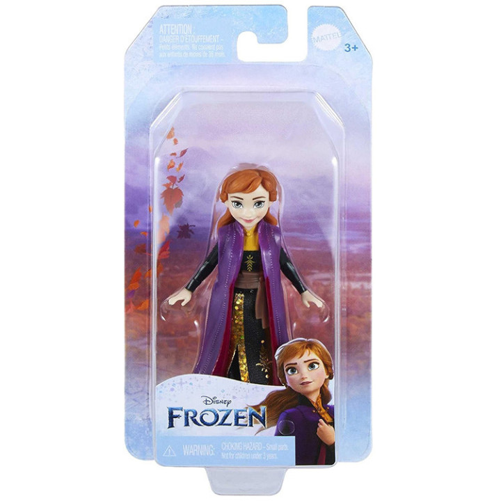Disney Kraina Lodu - mini laleczka figurka księżniczka Anna