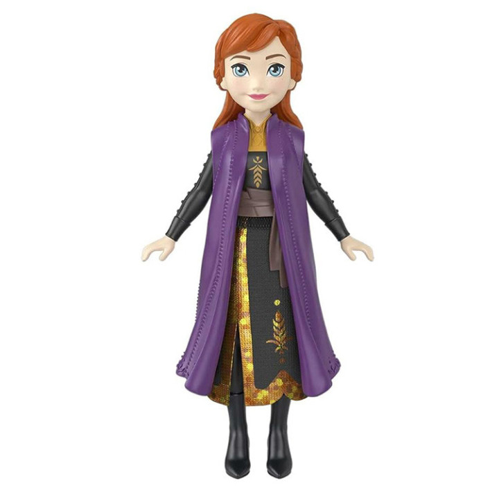 Disney Kraina Lodu - mini laleczka figurka księżniczka Anna