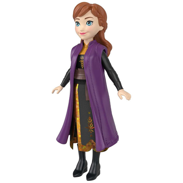 Disney Kraina Lodu - mini laleczka figurka księżniczka Anna