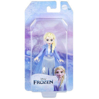 Disney Kraina Lodu - mini laleczka figurka królowa Elsa