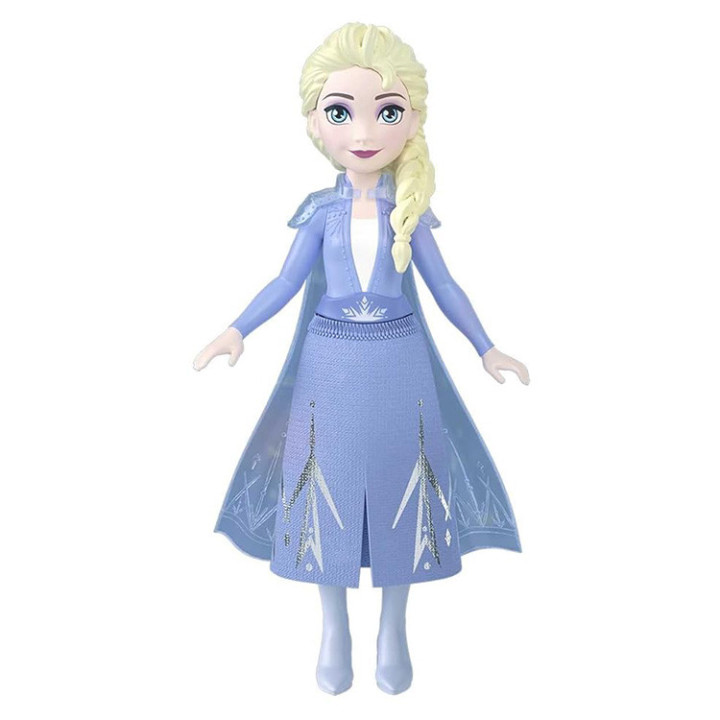 Disney Kraina Lodu - mini laleczka figurka królowa Elsa
