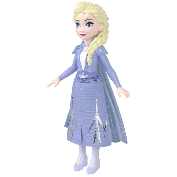 Disney Kraina Lodu - mini laleczka figurka królowa Elsa