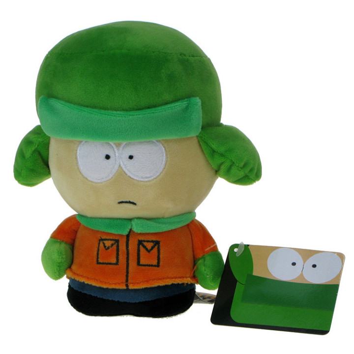 South Park: maskotka Kyle Broflovski 20cm