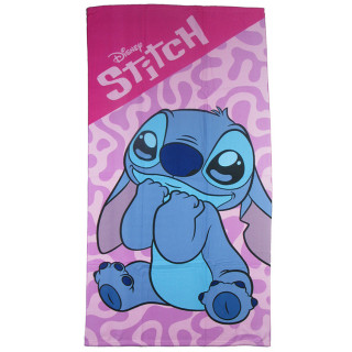 Ręcznik kąpielowy, plażowy Lilo i Stitch 140cm x 70cm