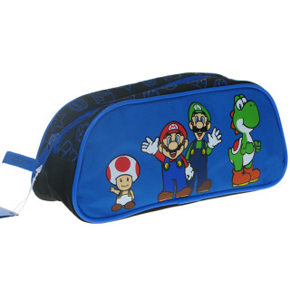 Super Mario Bross - piórnik saszetka