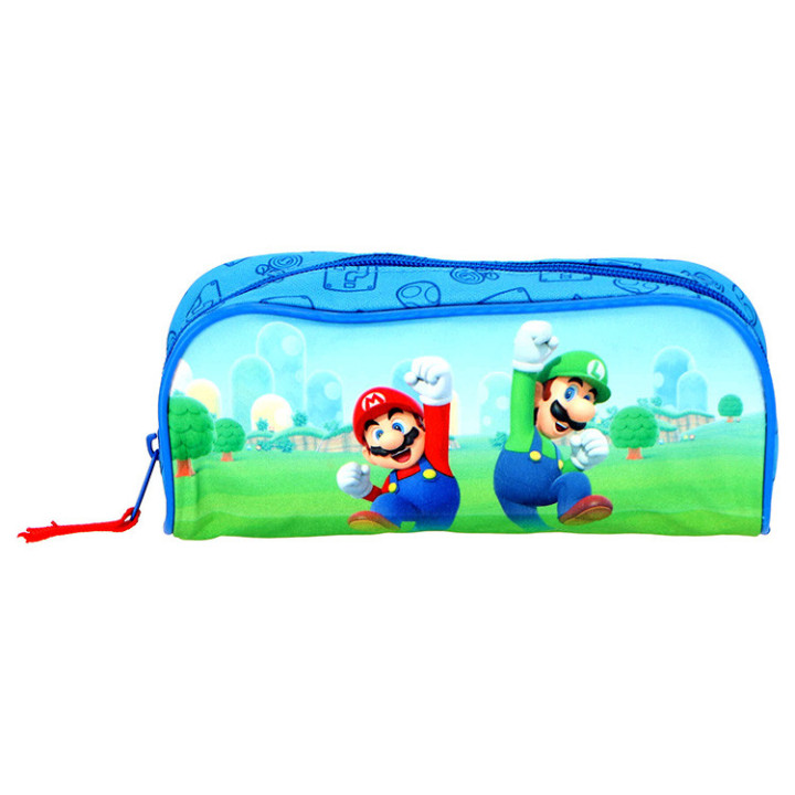 Super Mario Bross - piórnik saszetka (303442)