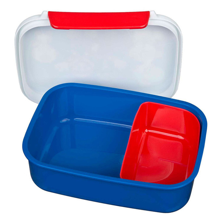 Śniadaniówka, pojemnik na kanapki, lunch box: Super Mario Bross.