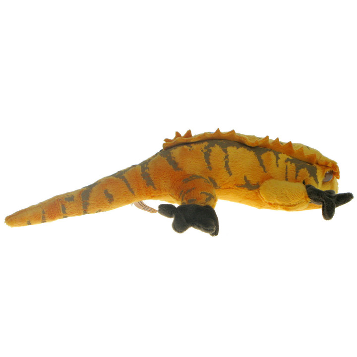 Pluszowe Zoo: Maskotka Gekon orzęsiony 30cm