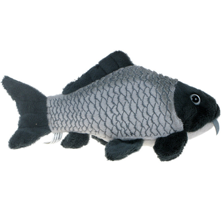 Pluszowe Zoo: Maskotka pluszowa ryba Karp 25cm