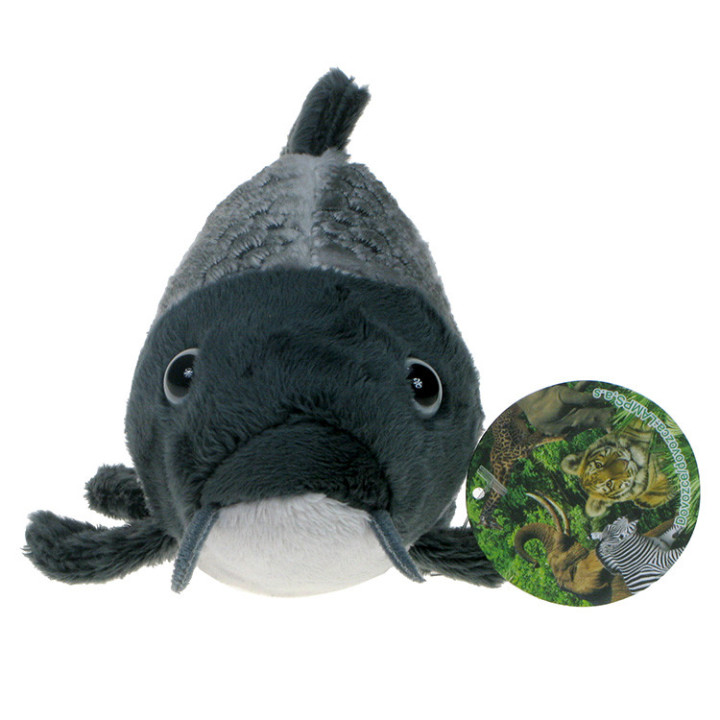 Pluszowe Zoo: Maskotka pluszowa ryba Karp 25cm