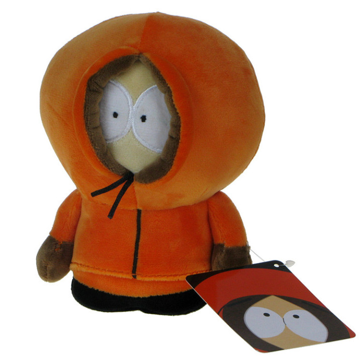 South Park: maskotka Kenny McCormick 17cm