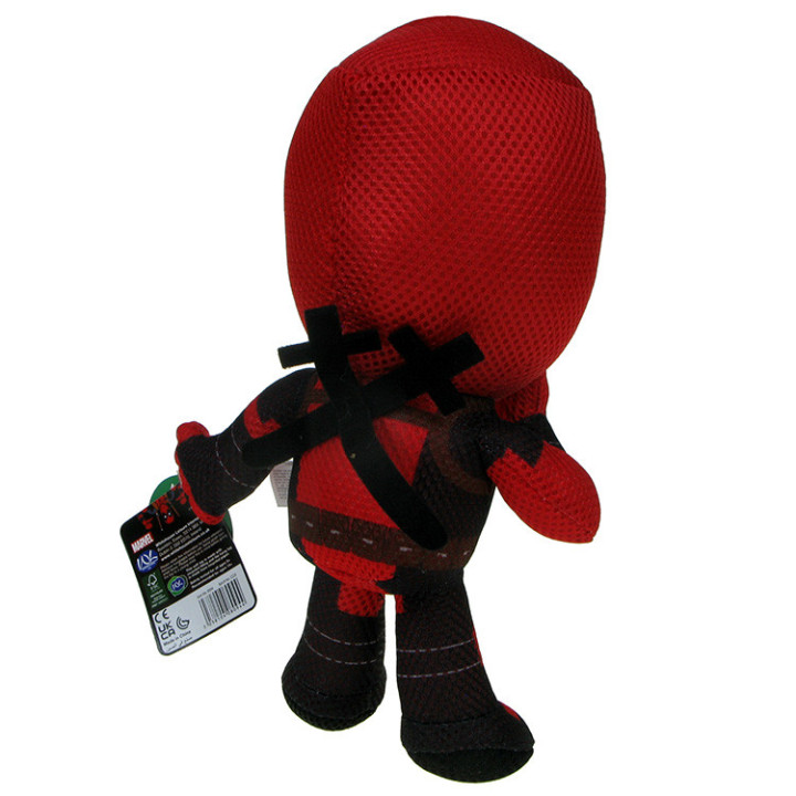 Deadpool: maskotka Deadpool (stojący - model F) kciuk w górę