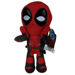 Deadpool: maskotka Deadpool (stojący - model E) ręce przy twarzy