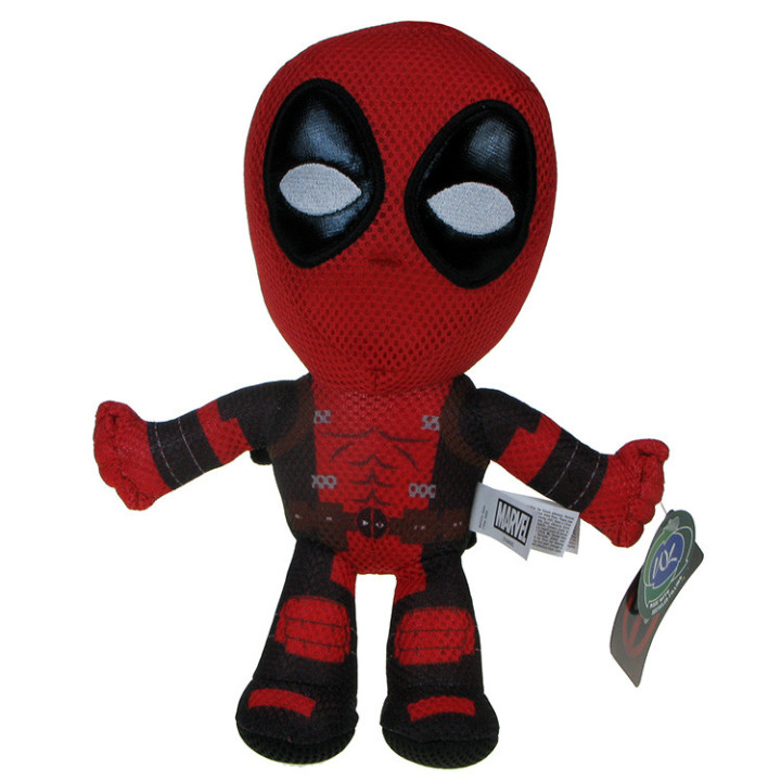 Deadpool: maskotka Deadpool (stojący - model H) ręce na boki