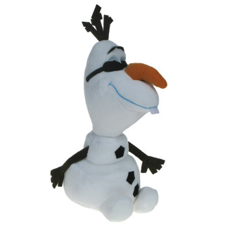 Kraina Lodu (Frozen) - maskotka Bałwanek Olaf w okularach przeciwsłonecznych 30cm