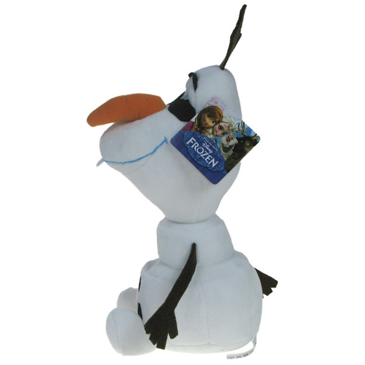 Kraina Lodu (Frozen) - maskotka Bałwanek Olaf w okularach przeciwsłonecznych 30cm