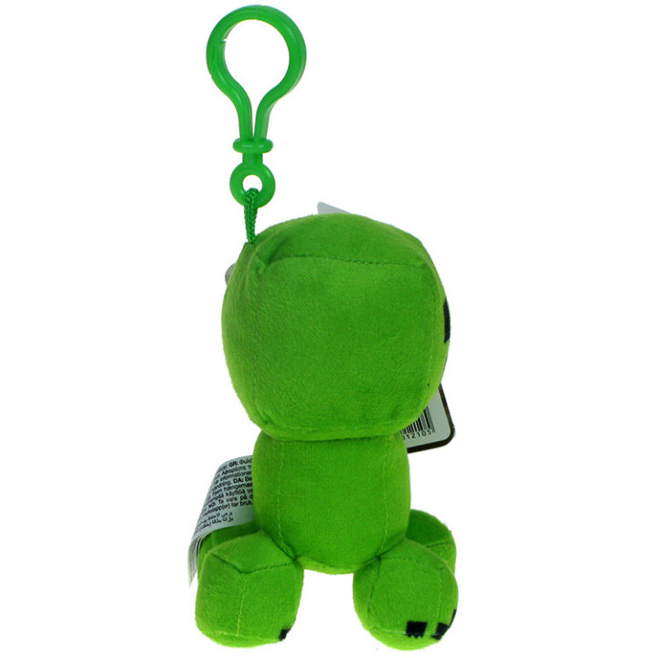 Minecraft: breloczek, zawieszka, mini maskotka: Creeper