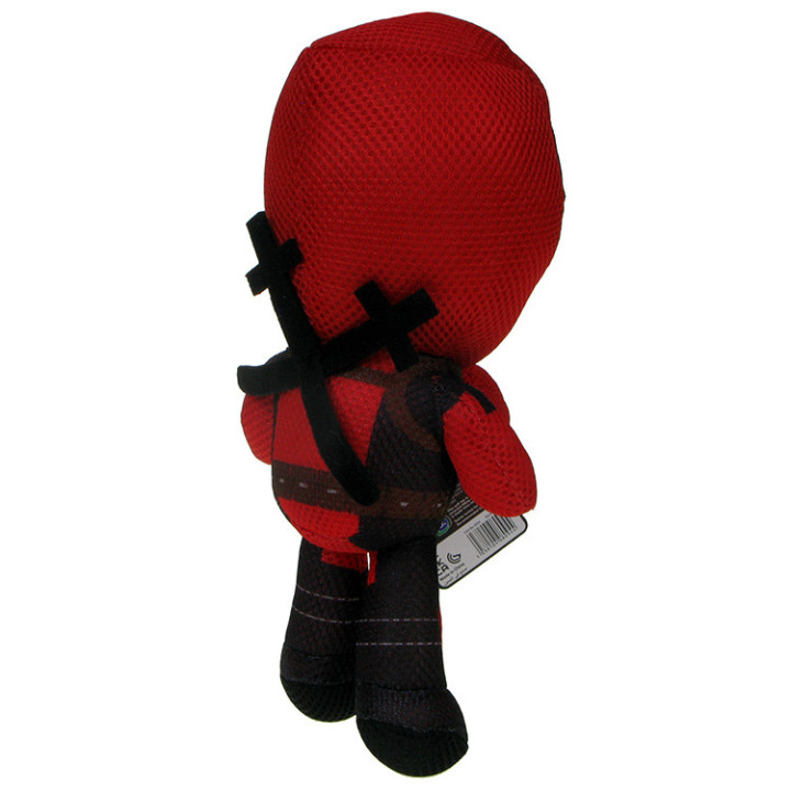 Deadpool: maskotka Deadpool (stojący - model G) ręce w serduszko