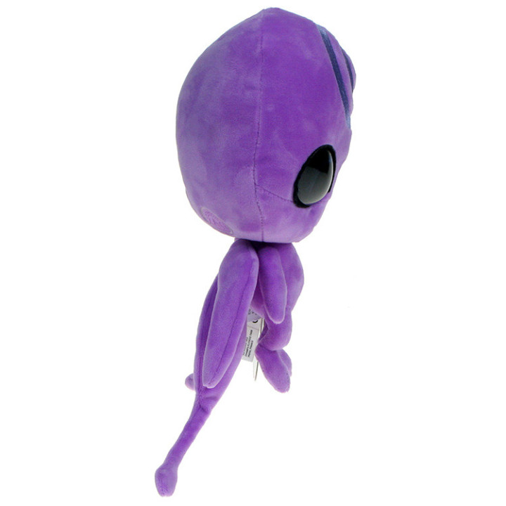Miraculum - Biedronka i Czarny kot - maskotka Nooroo 25cm