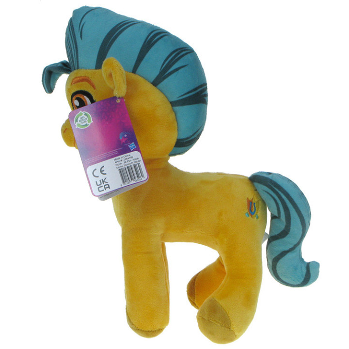 My Little Pony (Nowe Pokolenie) - Maskotka kucyk Hitch Trailblazer 30cm