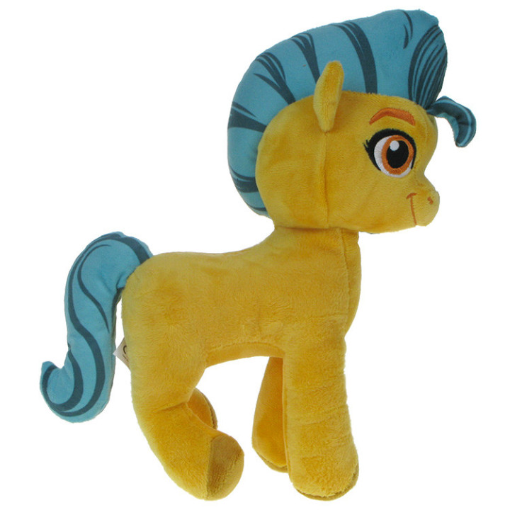 My Little Pony (Nowe Pokolenie) - Maskotka kucyk Hitch Trailblazer 30cm