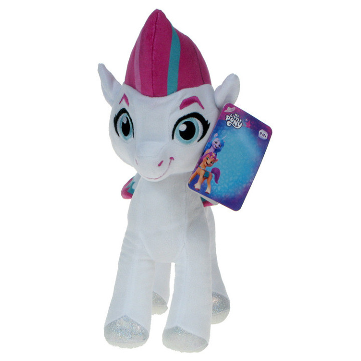 My Little Pony (Nowe Pokolenie) - Maskotka kucyk Zipp Storm 30cm