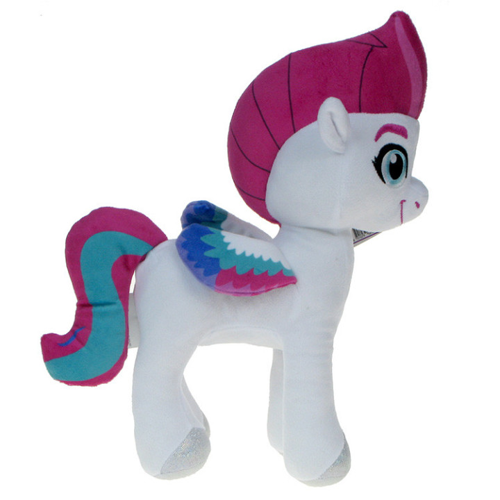My Little Pony (Nowe Pokolenie) - Maskotka kucyk Zipp Storm 30cm