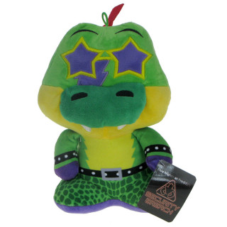 Five Nights at Freddy's Security Breach - maskotka - Montgomery Gator 28cm (Monty)