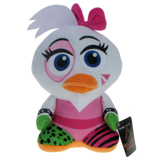 Five Nights at Freddy's Security Breach - maskotka - Glamrock Chica 28cm