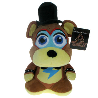 Five Nights at Freddy's Security Breach - maskotka - Freddy Fazbear 30cm