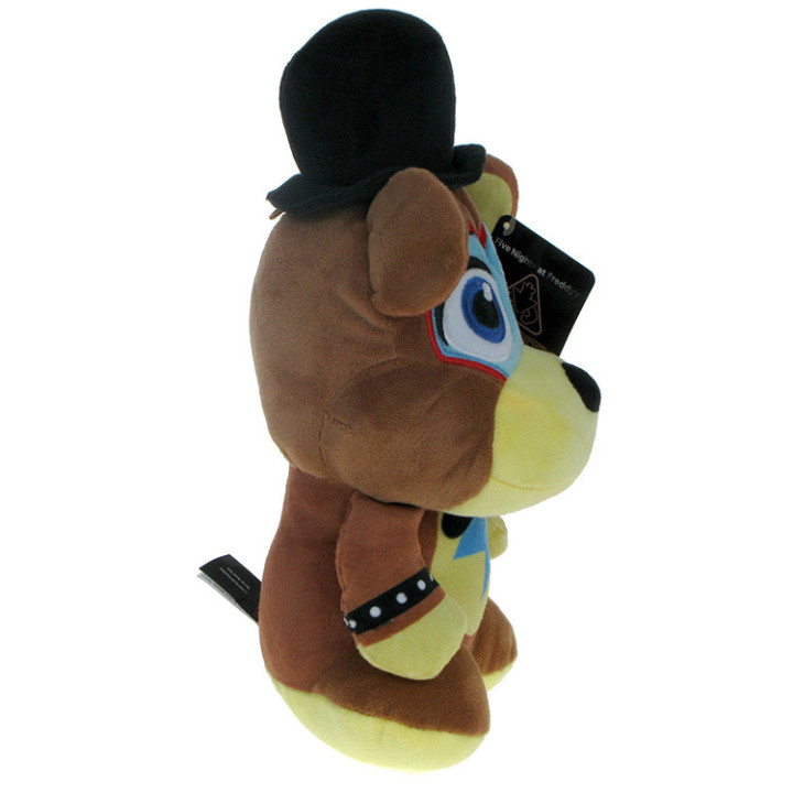 Five Nights at Freddy's Security Breach - maskotka - Freddy Fazbear 30cm