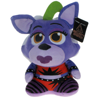 Five Nights at Freddy's Security Breach - maskotka - Roxanne Wolf 28cm (Roxy)