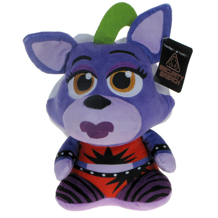 Five Nights at Freddy's Security Breach - maskotka - Roxanne Wolf 28cm (Roxy)