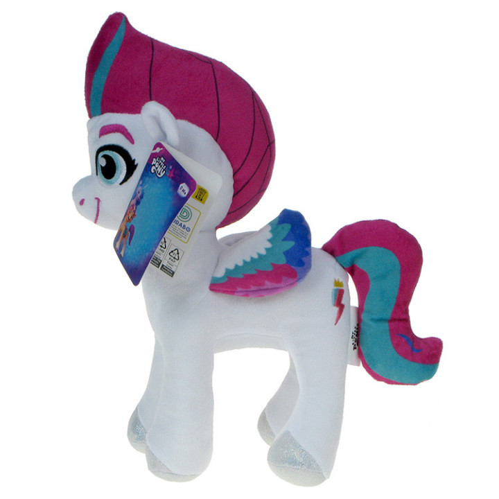 My Little Pony (Nowe Pokolenie) - Maskotka kucyk Zipp Storm 30cm